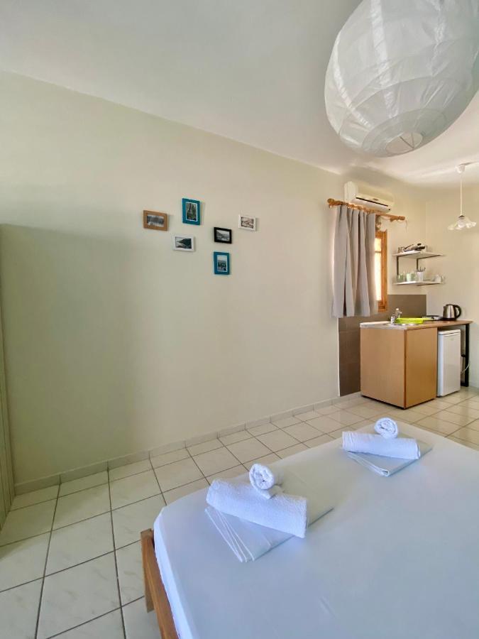 Egli Apartment Stalós Екстериор снимка