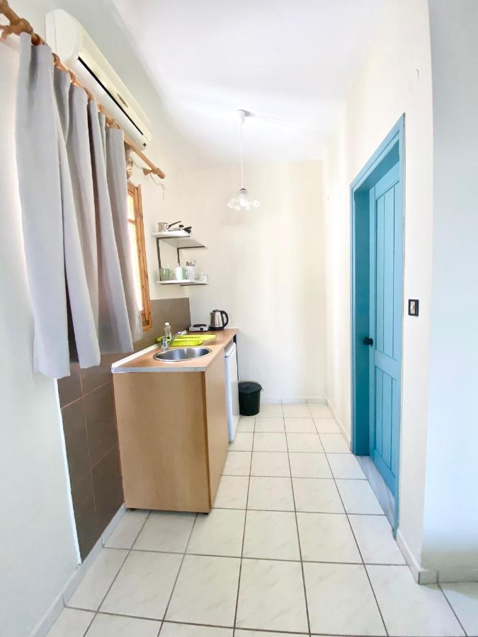 Egli Apartment Stalós Екстериор снимка