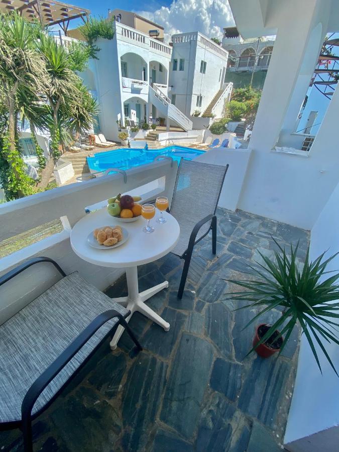 Egli Apartment Stalós Екстериор снимка