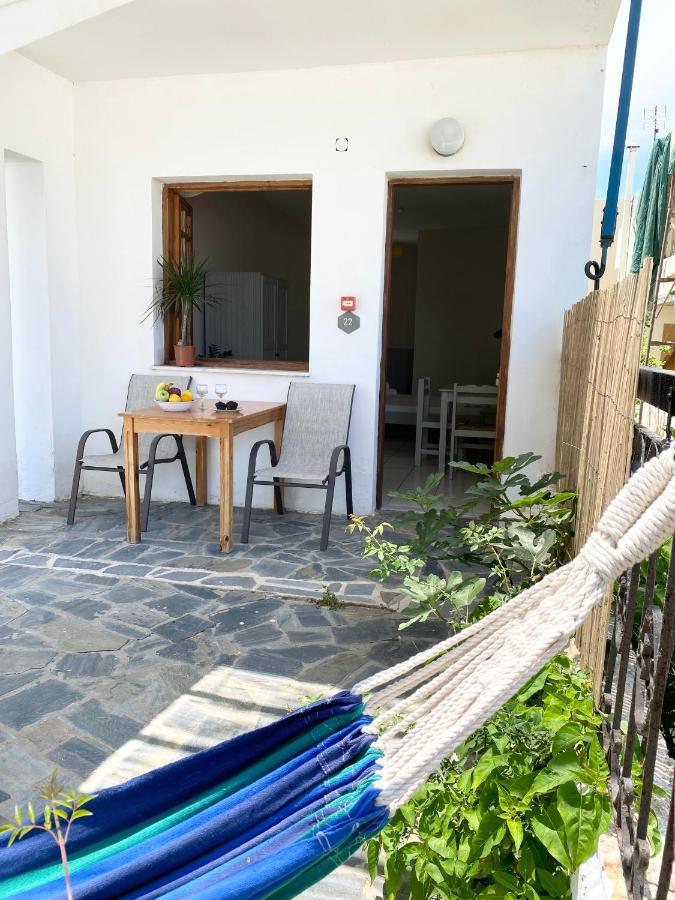 Egli Apartment Stalós Екстериор снимка